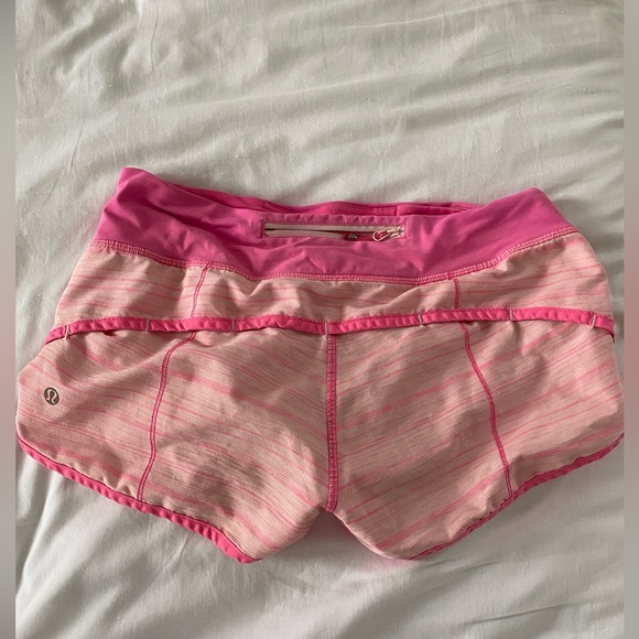 Lululemon speed up shorts - Picture 5 of 5